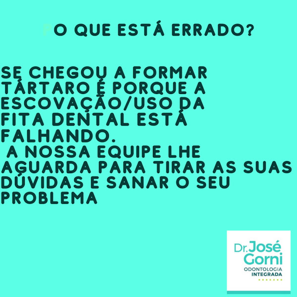 Foto 3 de Dr José Gorni Odontologia Integrada