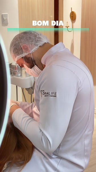 Foto 6 de Dr. Josinaldo Filho - Dentista em João Pessoa (Ortodontista Especialista/Aparelho Dental)