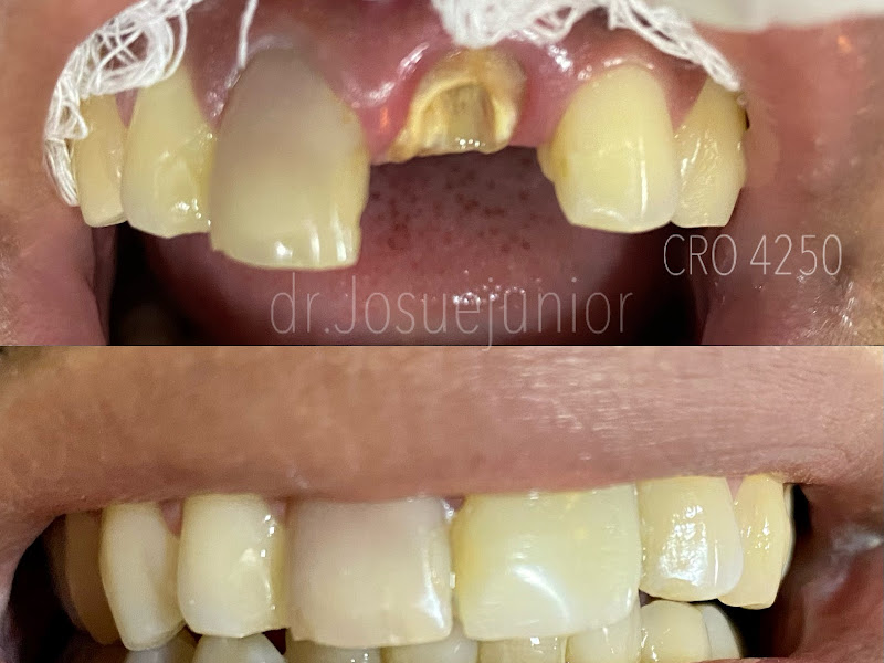 Foto de Dr. Josué Júnior Dentista