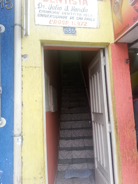 Foto 2 de Dr. Julio J.Honda - Dentista