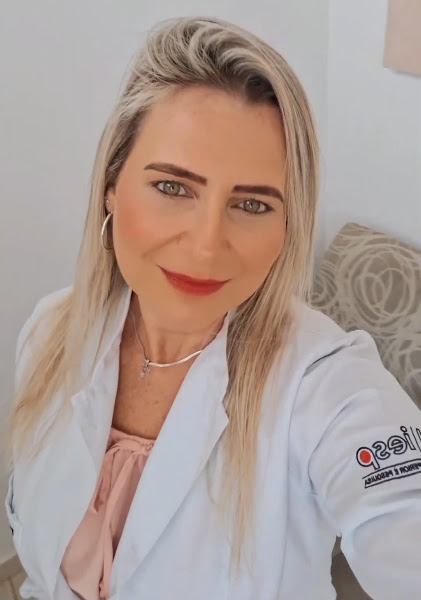 Foto 2 de Drª Kelly Cristina Lendini Manelli
