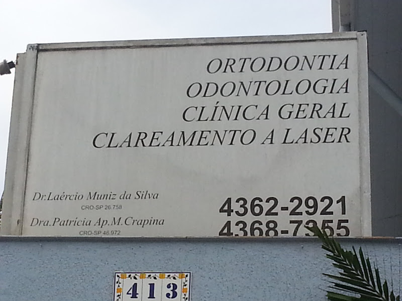 Foto 3 de Dr. Laércio Muniz Cirurgião dentista em São Bernardo.