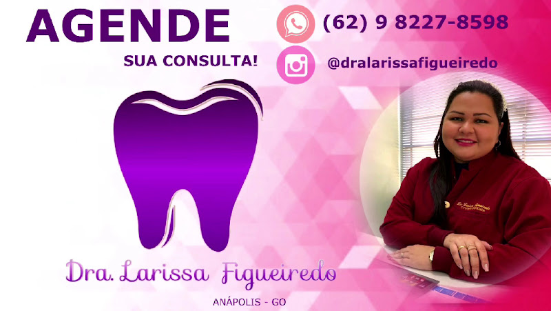 Foto 3 de Drª Larissa Figueiredo