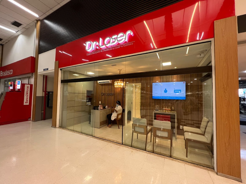 Foto 2 de Dr. Laser - Campo Grande (Jardim dos Estados) - Depilação a laser | Estética | Skincare