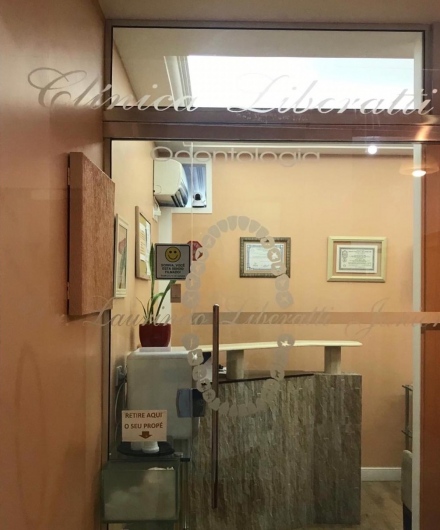 Foto 2 de Dr. Laurindo Liberatti Junior, Dentista