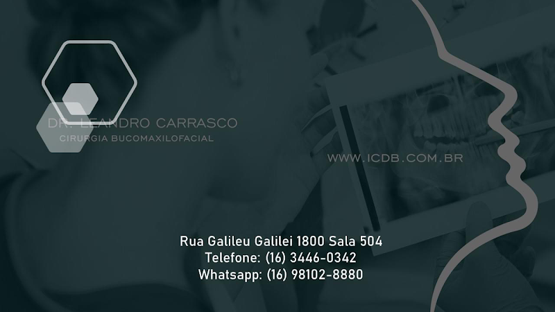 Foto 2 de Dr. Leandro Carrasco - Cirurgião Bucomaxilo - Cirurgia Ortognatica