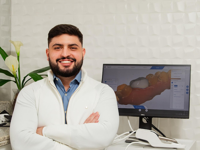 Foto 9 de Dr Leandro Dias, Dentista: ATM, Bruxismo, Implantes, DTM