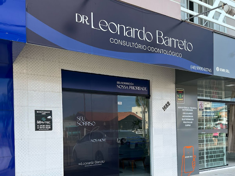 Foto de Dr Leonardo Barreto - Facetas em Resina