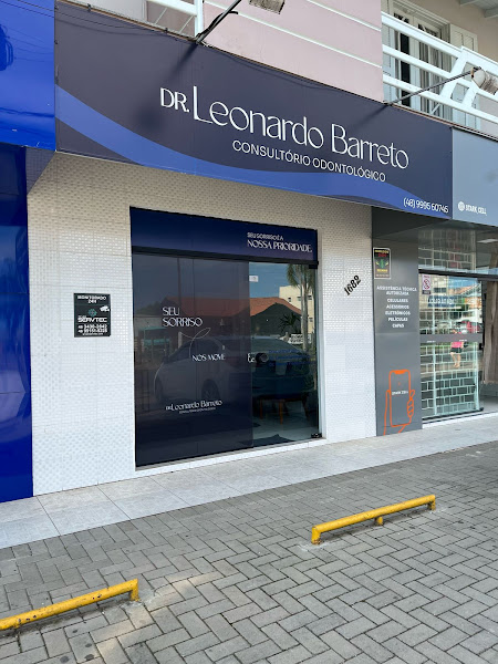 Foto 2 de Dr Leonardo Barreto - Facetas em Resina