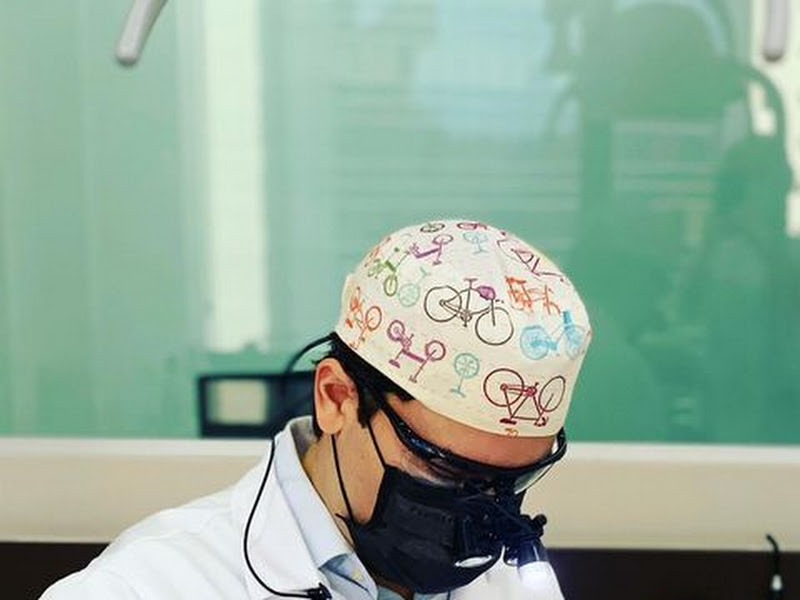 Foto de Dr. Leonardo Boechat - Cirurgião Bucomaxilofacial