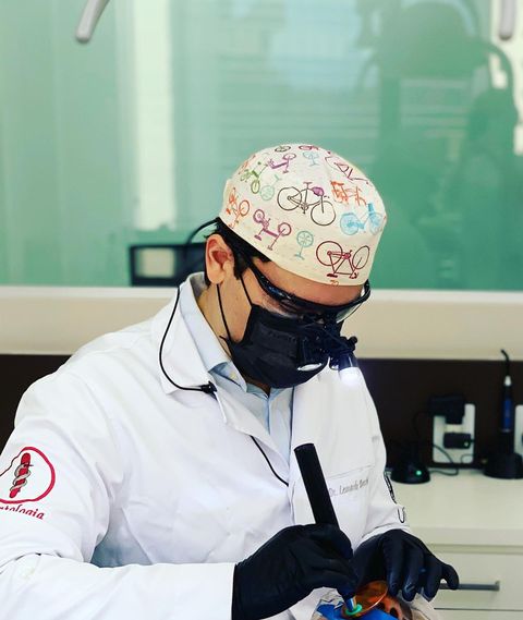 Foto 2 de Dr. Leonardo Boechat - Cirurgião Bucomaxilofacial