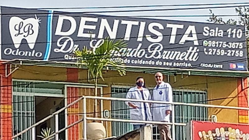 Foto 2 de Dr. Leonardo Brunetti ( LB ODONTO )