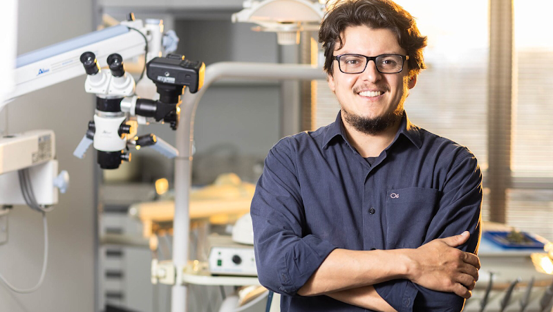 Foto 2 de Dr. Leonardo de Souza Moreira Odontologia