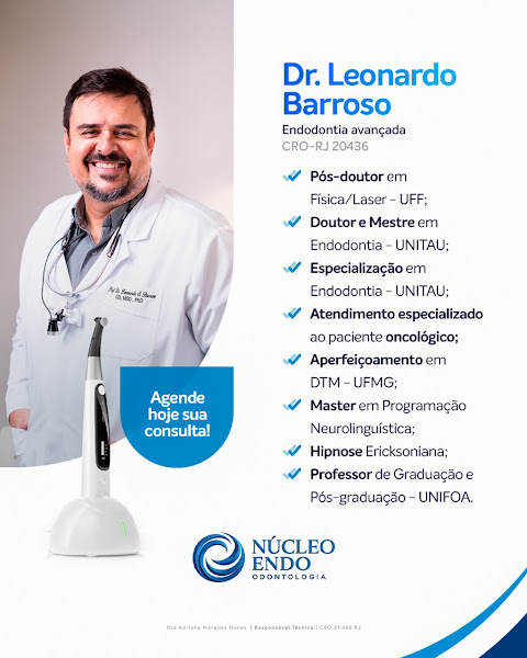 Foto de Dr Leonardo dos Santos Barroso