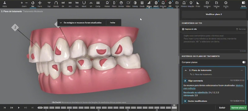 Foto 3 de Dr. Leonardo Ferreira Ortodontia & Reabilitação Oral
