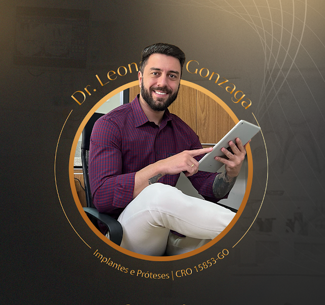 Foto de Dr Leonardo Gonzaga