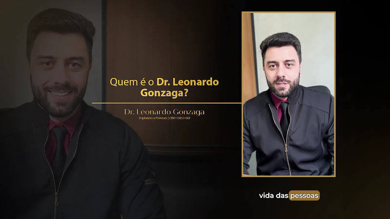 Foto 2 de Dr Leonardo Gonzaga