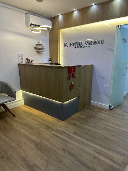 Foto 2 de Dr Leonardo Kawamoto Odontologia