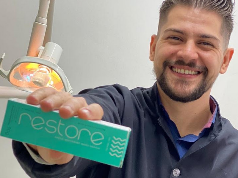 Foto de Dr. Leonardo Marques - Cirurgião-Dentista