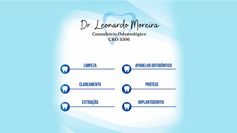 Foto 2 de Dr. Leonardo Moreira
