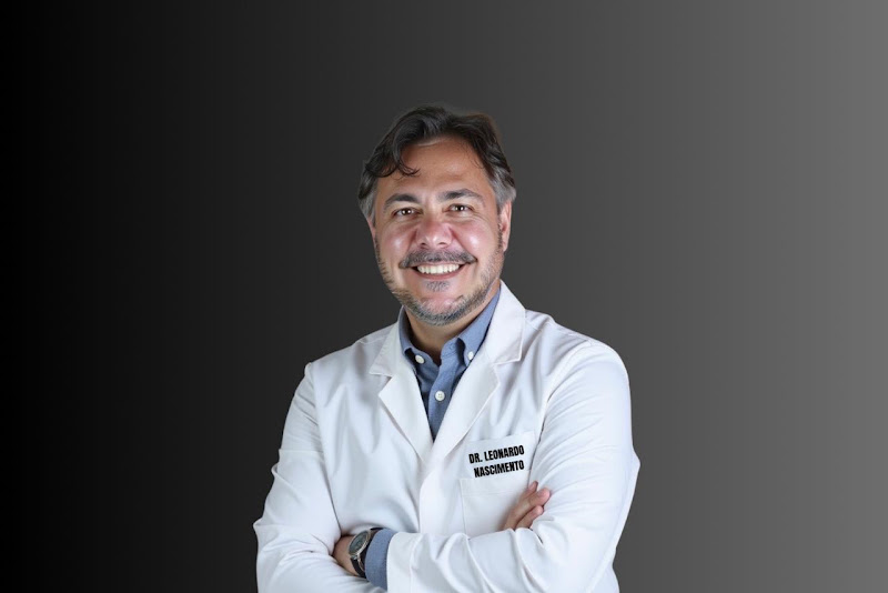 Foto 2 de Dr. Leonardo Nascimento /Studio Plena Odonto Face