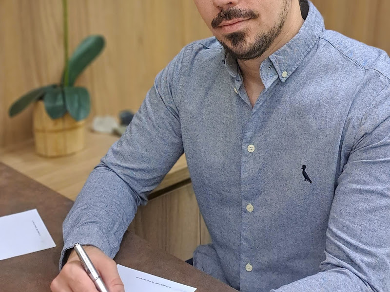 Foto de Dr. Leonardo Reberte, Dentista