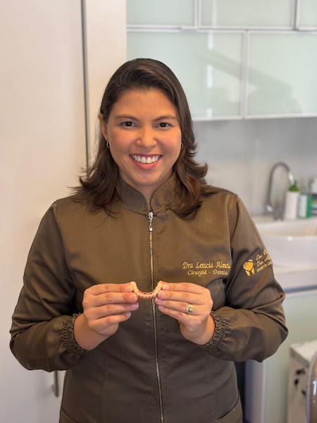 Foto 2 de Drª Letícia Almeida Odontologia