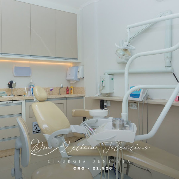 Foto 3 de Dr Leticia Tolentino Odontologia | Implantes | Próteses | Facetas