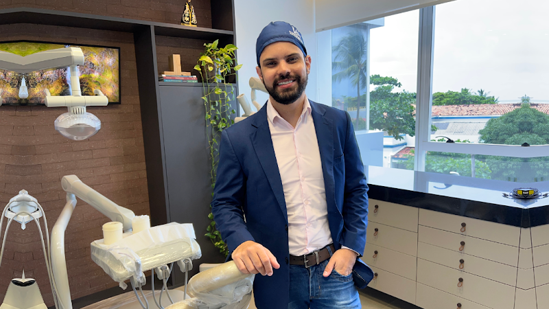 Foto 2 de Dr. Lindenbergue Almeida