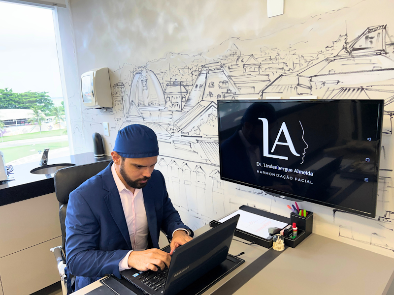 Foto 3 de Dr. Lindenbergue Almeida