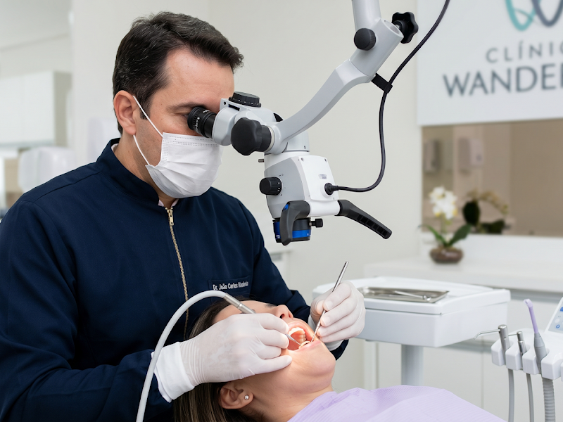 Foto 3 de Dr Lucas Chaves - Dentista Periodontista e implantes