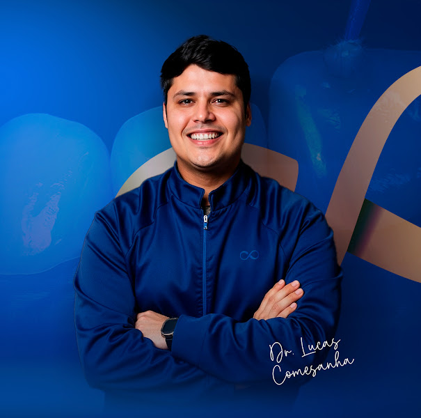 Foto 2 de Dr. Lucas Comesanha - Lentes de Contato Dental