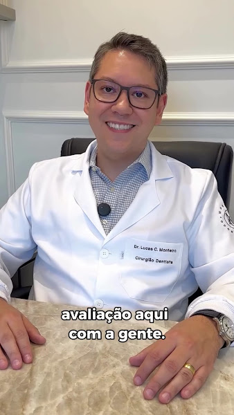 Foto 3 de Dr. Lucas Monteiro - Dentista - Prótese Dentária - Ipiranga SP