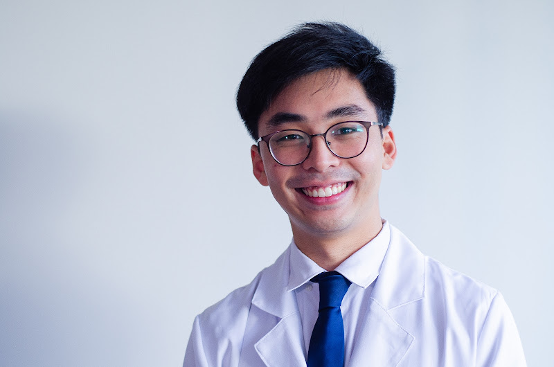 Dr. Lucas Morita - Cirurgião Dentista