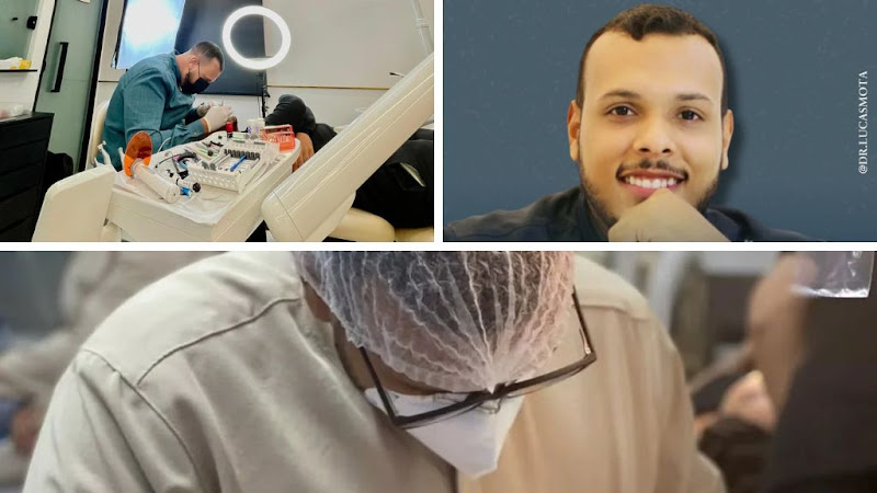 Foto 2 de Dr. Lucas Mota - Dentista Ortodontia e Estética Camaçari