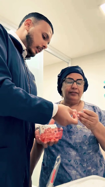 Foto 3 de Dr. Lucas Mota - Dentista Ortodontia e Estética Camaçari