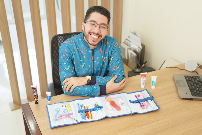 Foto 2 de Dr. Lucas Nakashima - Odontopediatria, Dentista de Criança em Indaiatuba