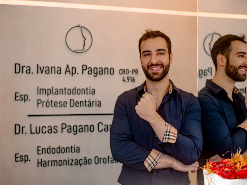 Foto de Dr. Lucas Pagano - Harmonização Orofacial