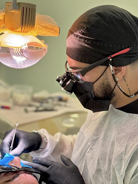Foto 2 de Dr. Lucas Raposo - Cirurgião Dentista