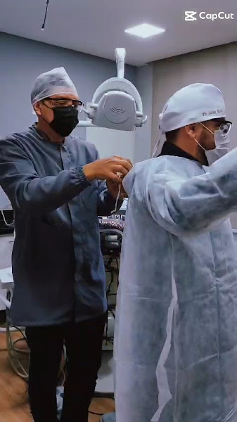 Foto 3 de Dr. Lucas Rocha Carneiro - Cirurgião Dentista