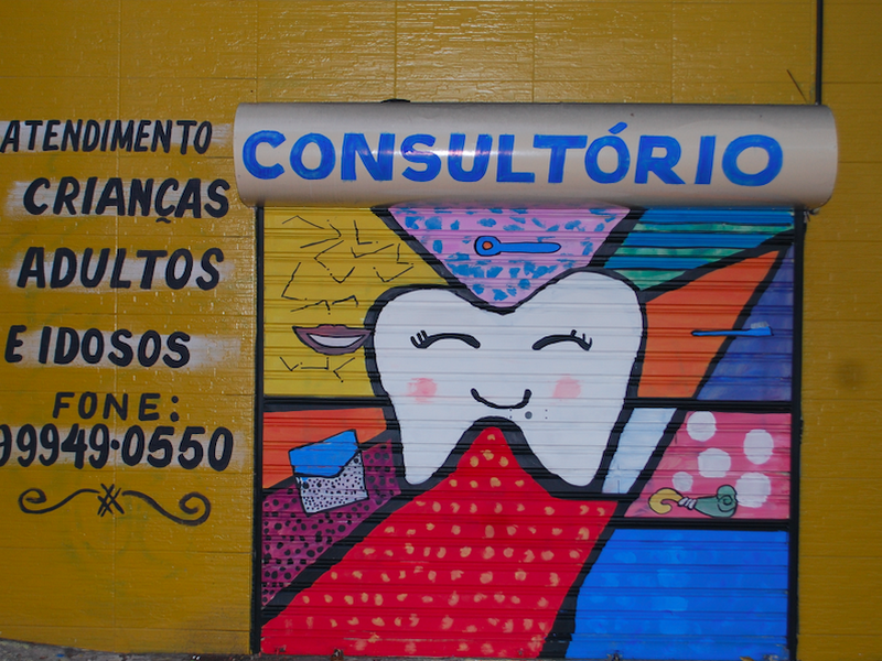 Foto de Dr. Lúcia Toscano - Tia Lucinha Odontopediatra