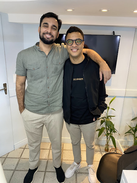 Foto 2 de Dr. Luciano Cavalcanti