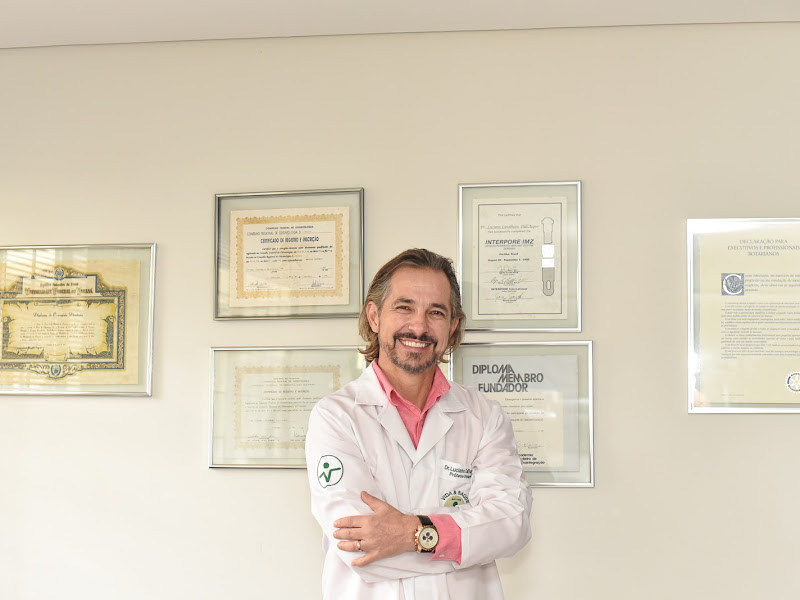 Foto de Dr. Luciano Dall´Acqua Cirurgião Dentista