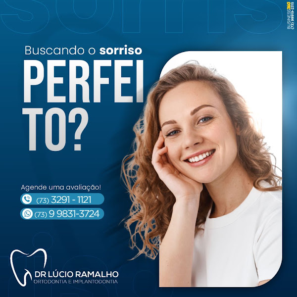 Foto 2 de Dr Lucio Ramalho - Dentistas do Sorriso