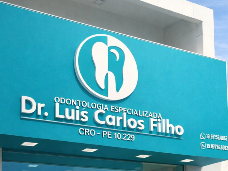 Foto de Dr. Luis Carlos Filho Odontologia Especializada