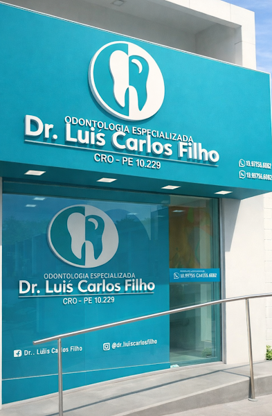 Foto 2 de Dr. Luis Carlos Filho Odontologia Especializada