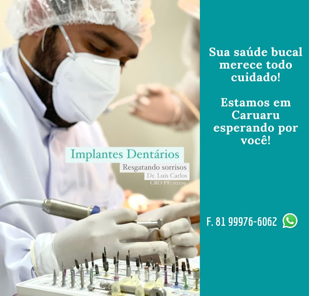Foto 3 de Dr. Luis Carlos Filho Odontologia Especializada