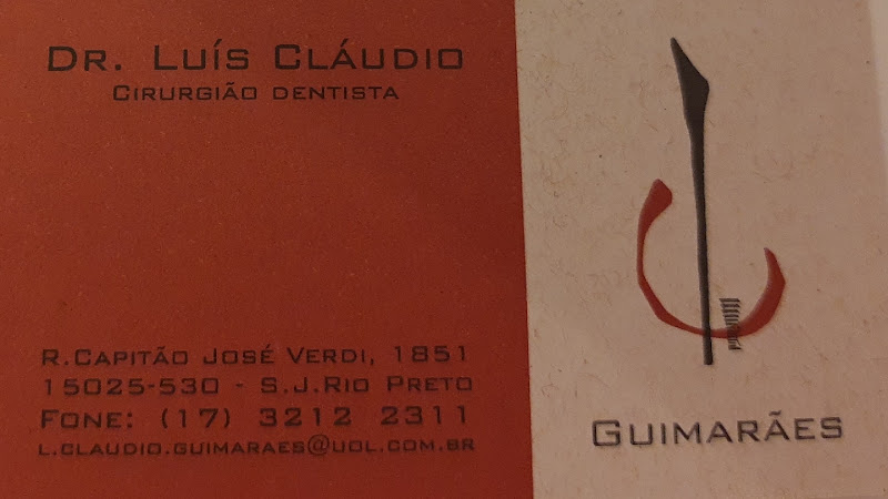 Foto 2 de Dr.Luís Cláudio Guimarães