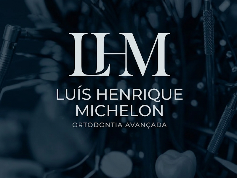 Foto de Dr. Luís Henrique Michelon - Ortodontia Avançada