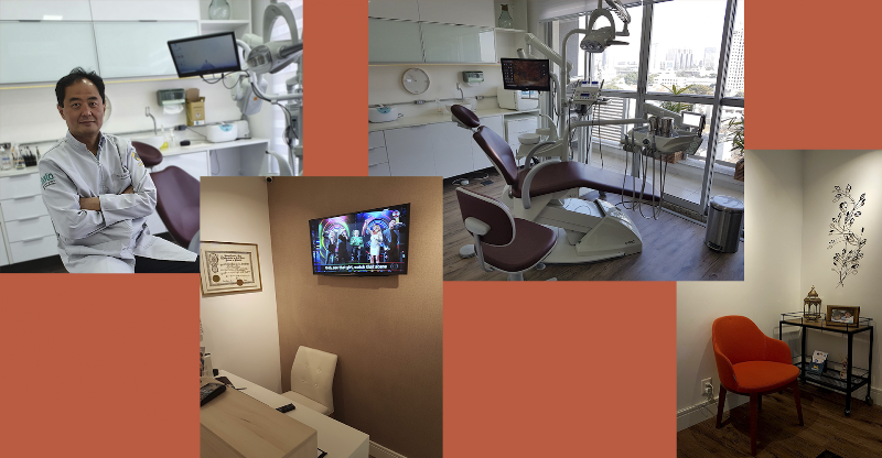 Foto 2 de Dr. Luís Tanaka Tibano